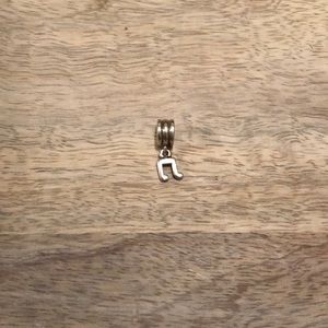 Pandora music note charm